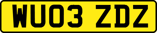WU03ZDZ