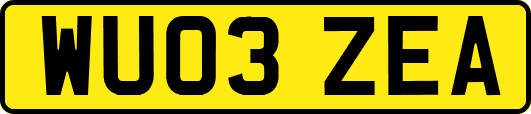 WU03ZEA