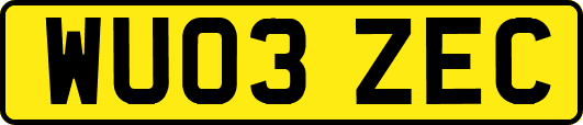WU03ZEC