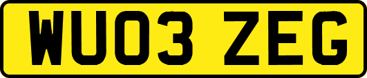 WU03ZEG