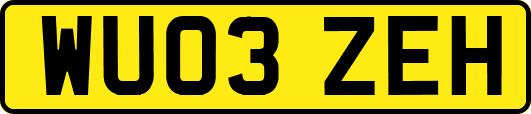 WU03ZEH