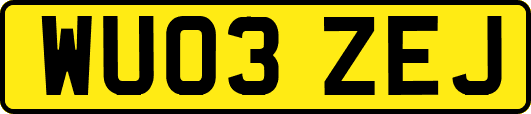 WU03ZEJ