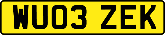 WU03ZEK