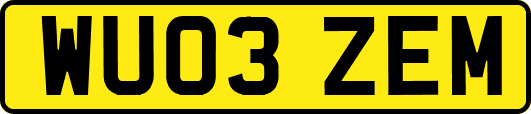 WU03ZEM