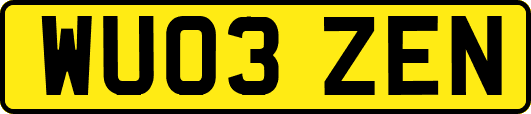 WU03ZEN
