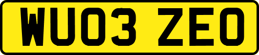 WU03ZEO