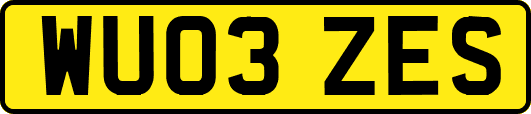WU03ZES