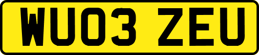 WU03ZEU