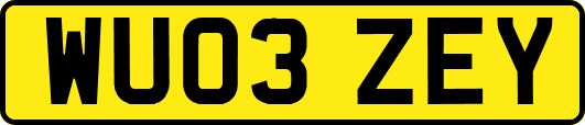 WU03ZEY