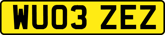 WU03ZEZ