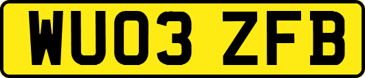 WU03ZFB