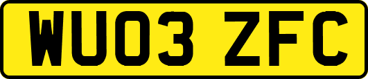 WU03ZFC