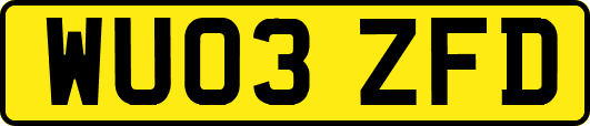 WU03ZFD