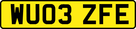 WU03ZFE