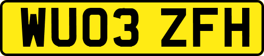 WU03ZFH