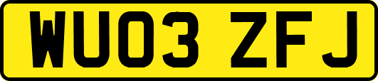 WU03ZFJ
