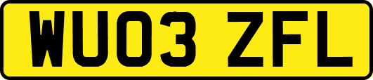 WU03ZFL