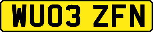 WU03ZFN