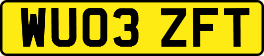 WU03ZFT