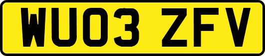 WU03ZFV