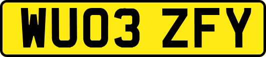WU03ZFY
