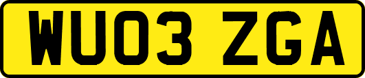 WU03ZGA