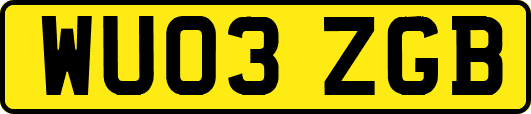 WU03ZGB