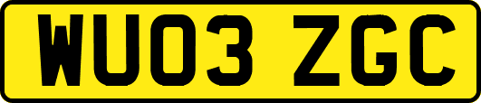 WU03ZGC