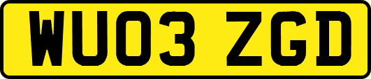 WU03ZGD