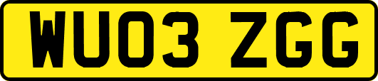 WU03ZGG