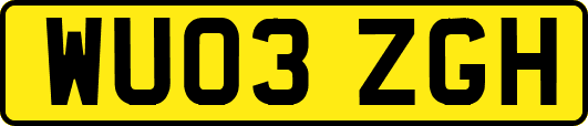 WU03ZGH
