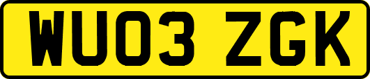 WU03ZGK