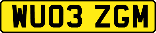 WU03ZGM