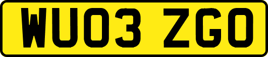 WU03ZGO