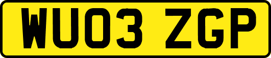 WU03ZGP