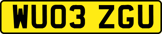 WU03ZGU
