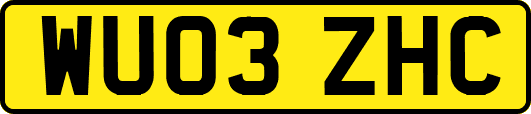 WU03ZHC