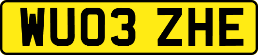 WU03ZHE