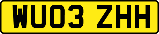 WU03ZHH