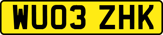 WU03ZHK