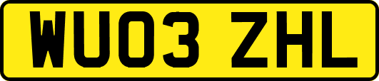 WU03ZHL