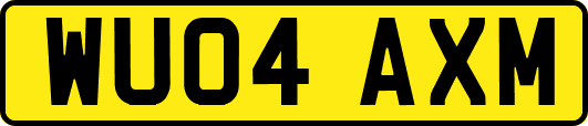 WU04AXM