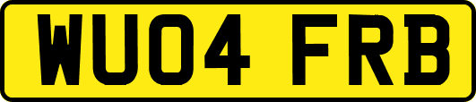 WU04FRB