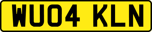 WU04KLN