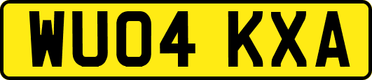 WU04KXA