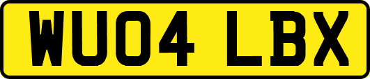 WU04LBX