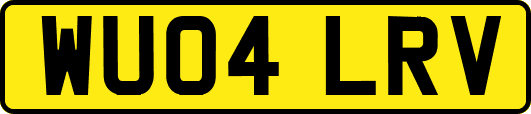 WU04LRV