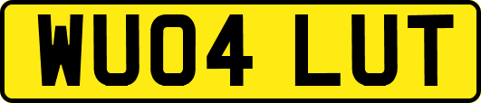 WU04LUT