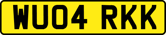 WU04RKK