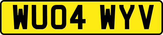 WU04WYV